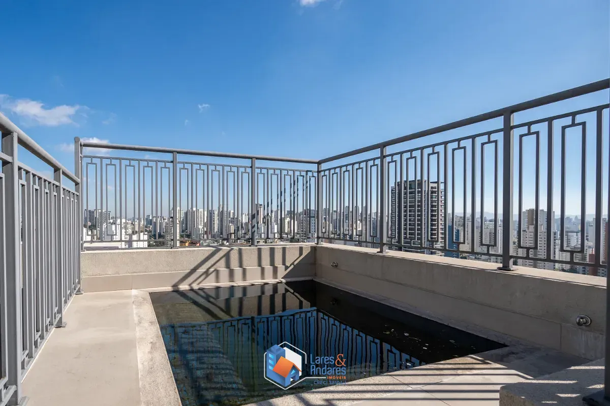 Cobertura, 4 quartos, 305 m² - Foto 15