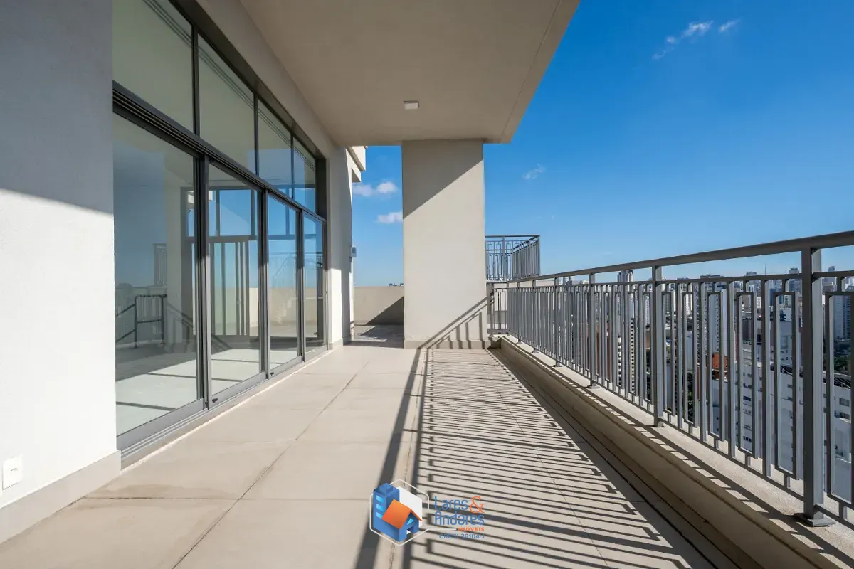 Cobertura, 4 quartos, 305 m² - Foto 17