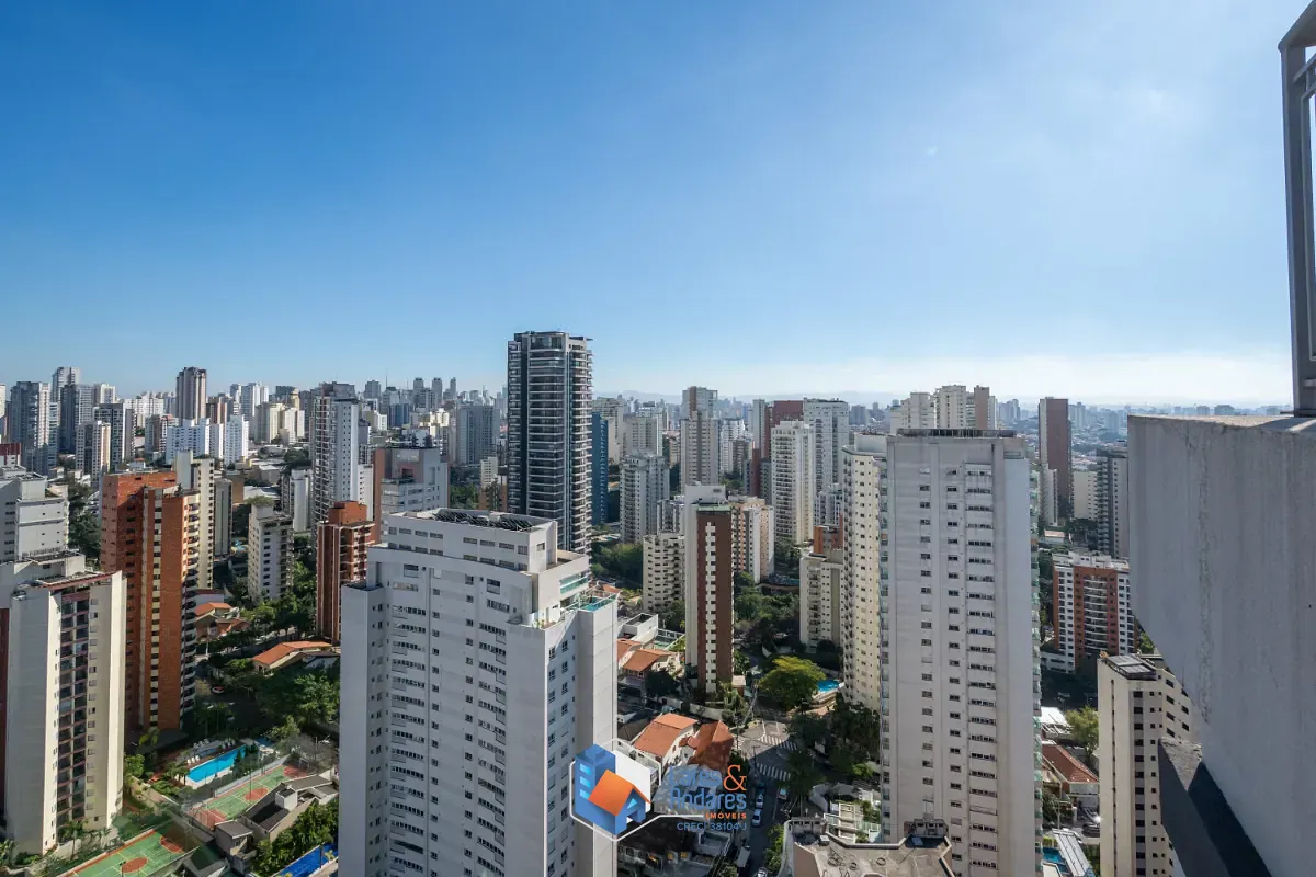 Cobertura, 4 quartos, 305 m² - Foto 14