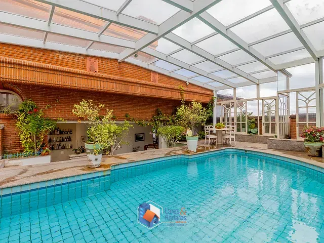 Cobertura / Penthouse com 580m² 4 quartos e 6 banheiros, à venda, no bairro Higienopolis em São Paulo