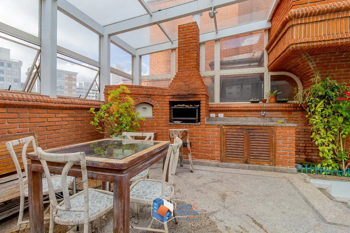 Cobertura, 4 quartos, 580 m² - Foto 4