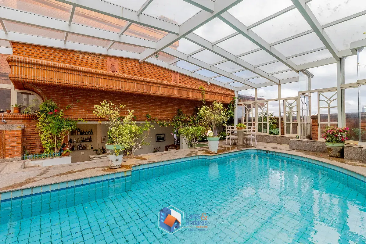 Cobertura, 4 quartos, 580 m² - Foto 2