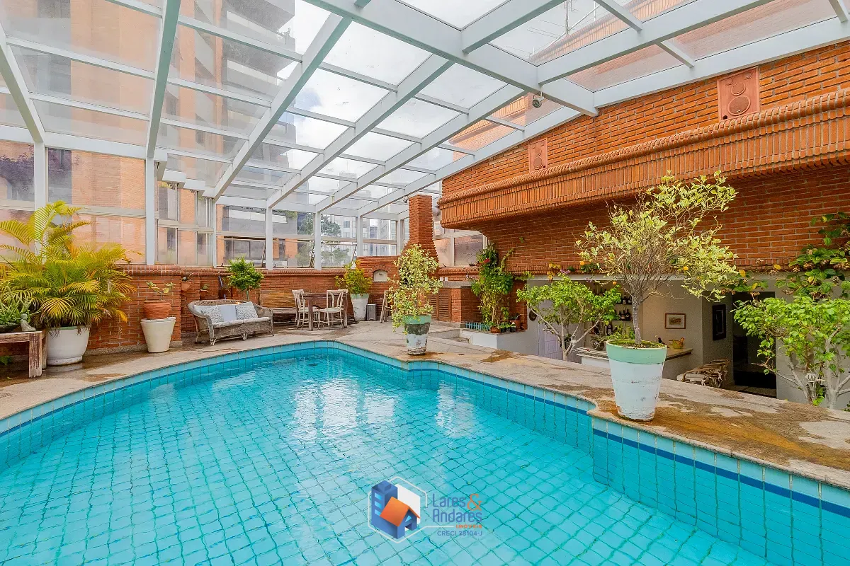 Cobertura, 4 quartos, 580 m² - Foto 3