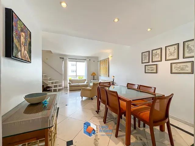 Cobertura / Penthouse com 273m² 4 quartos e 5 banheiros, à venda, no bairro Vila Olímpia em São Paulo