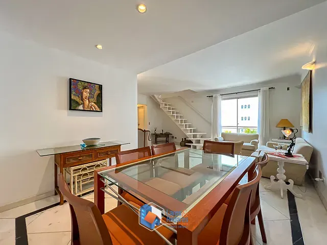 Cobertura / Penthouse com 273m² 4 quartos e 5 banheiros, à venda, no bairro Vila Olímpia em São Paulo