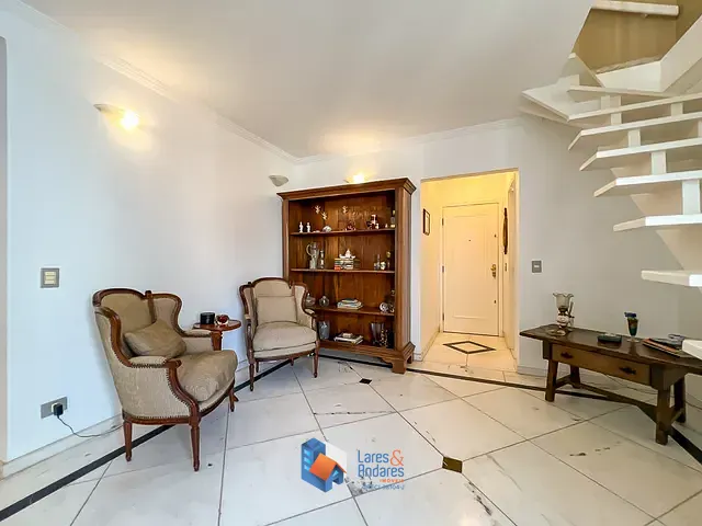 Cobertura / Penthouse com 273m² 4 quartos e 5 banheiros, à venda, no bairro Vila Olímpia em São Paulo