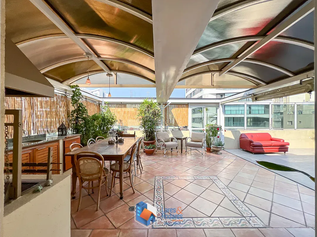 Cobertura, 4 quartos, 273 m² - Foto 89