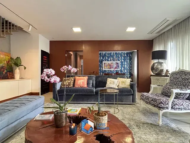 Cobertura / Penthouse com 225m² 3 quartos e 5 banheiros, à venda, no bairro Perdizes em São Paulo
