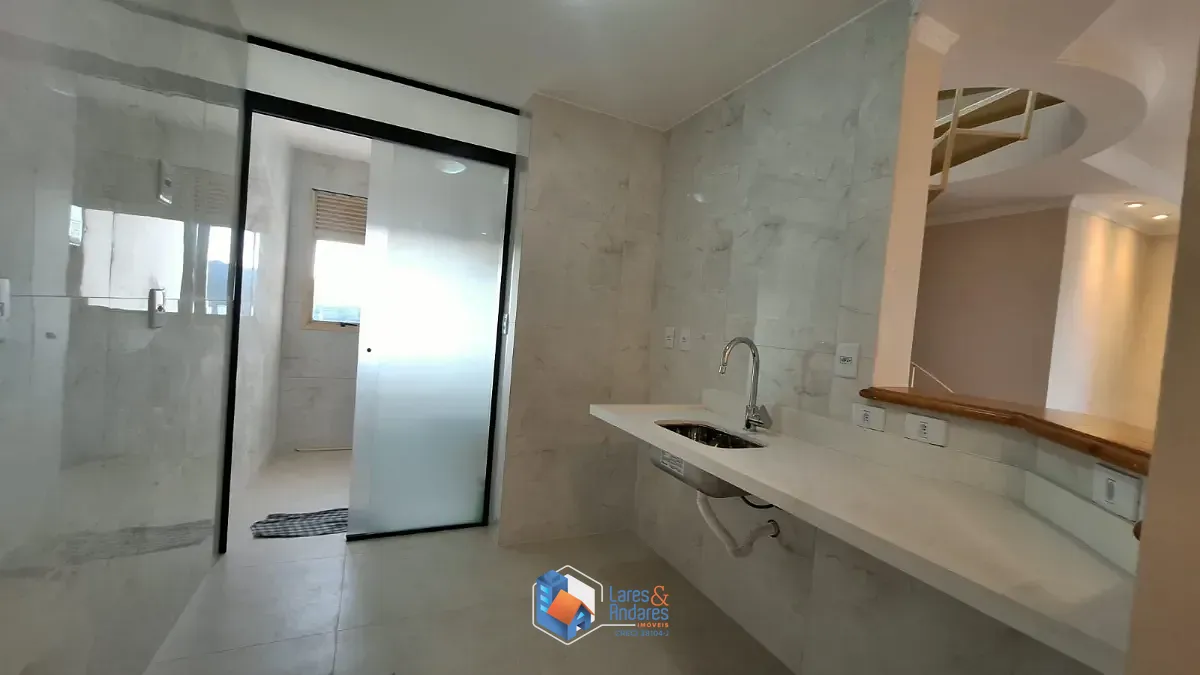 Cobertura, 3 quartos, 101 m² - Foto 9
