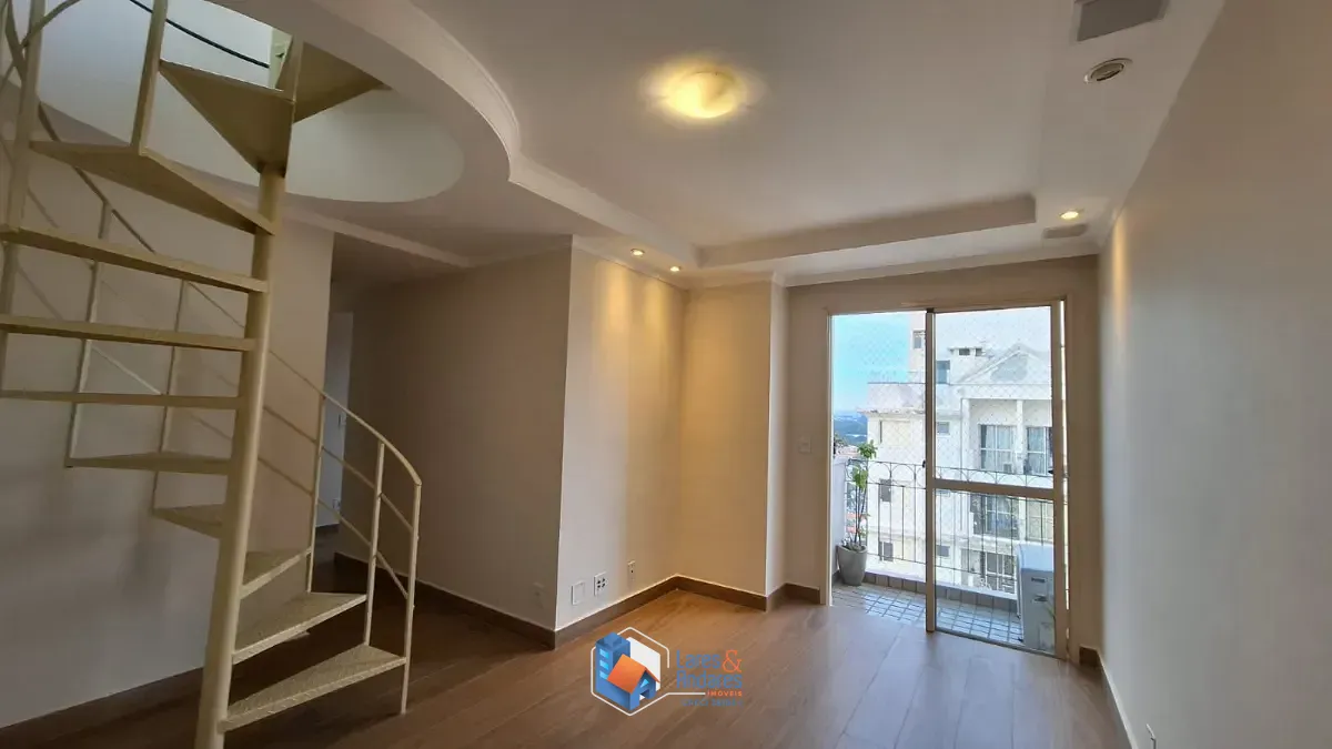 Cobertura, 3 quartos, 101 m² - Foto 1