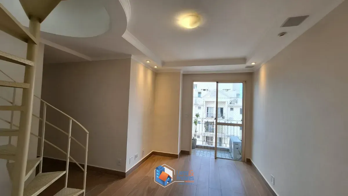 Cobertura, 3 quartos, 101 m² - Foto 2