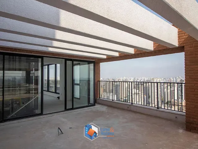 Cobertura / Penthouse com 2079m² 4 quartos e 7 banheiros, à venda, no bairro Moema em São Paulo