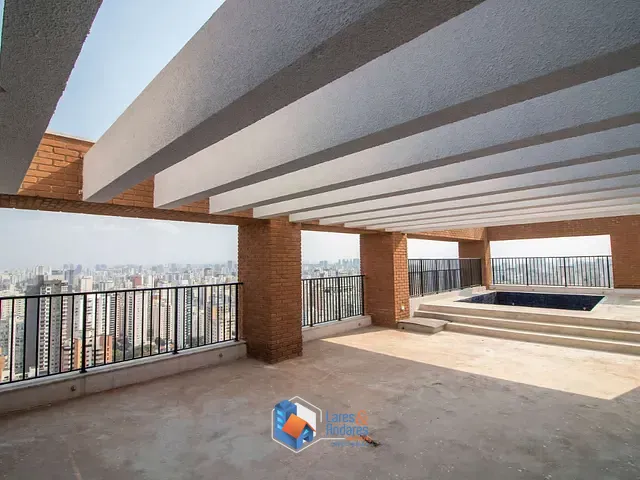 Cobertura / Penthouse com 2079m² 4 quartos e 7 banheiros, à venda, no bairro Moema em São Paulo