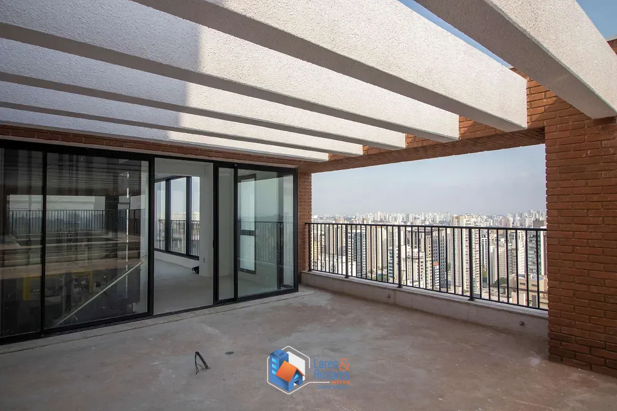 Cobertura, 4 quartos, 688 m² - Foto 1