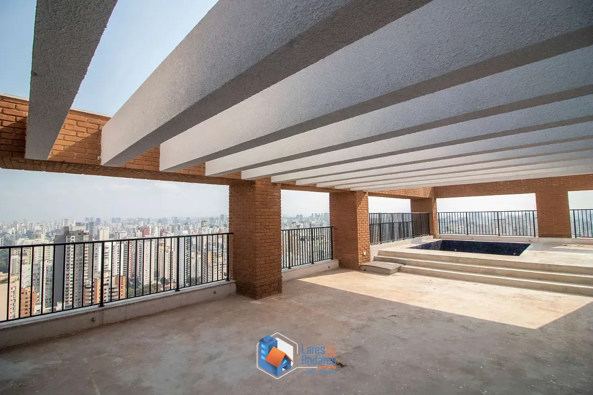 Cobertura, 4 quartos, 688 m² - Foto 3