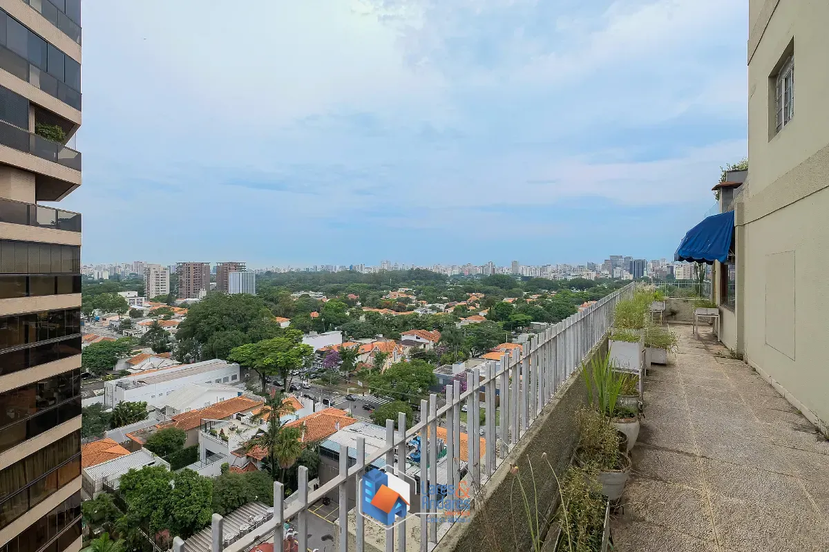 Cobertura, 4 quartos, 600 m² - Foto 7