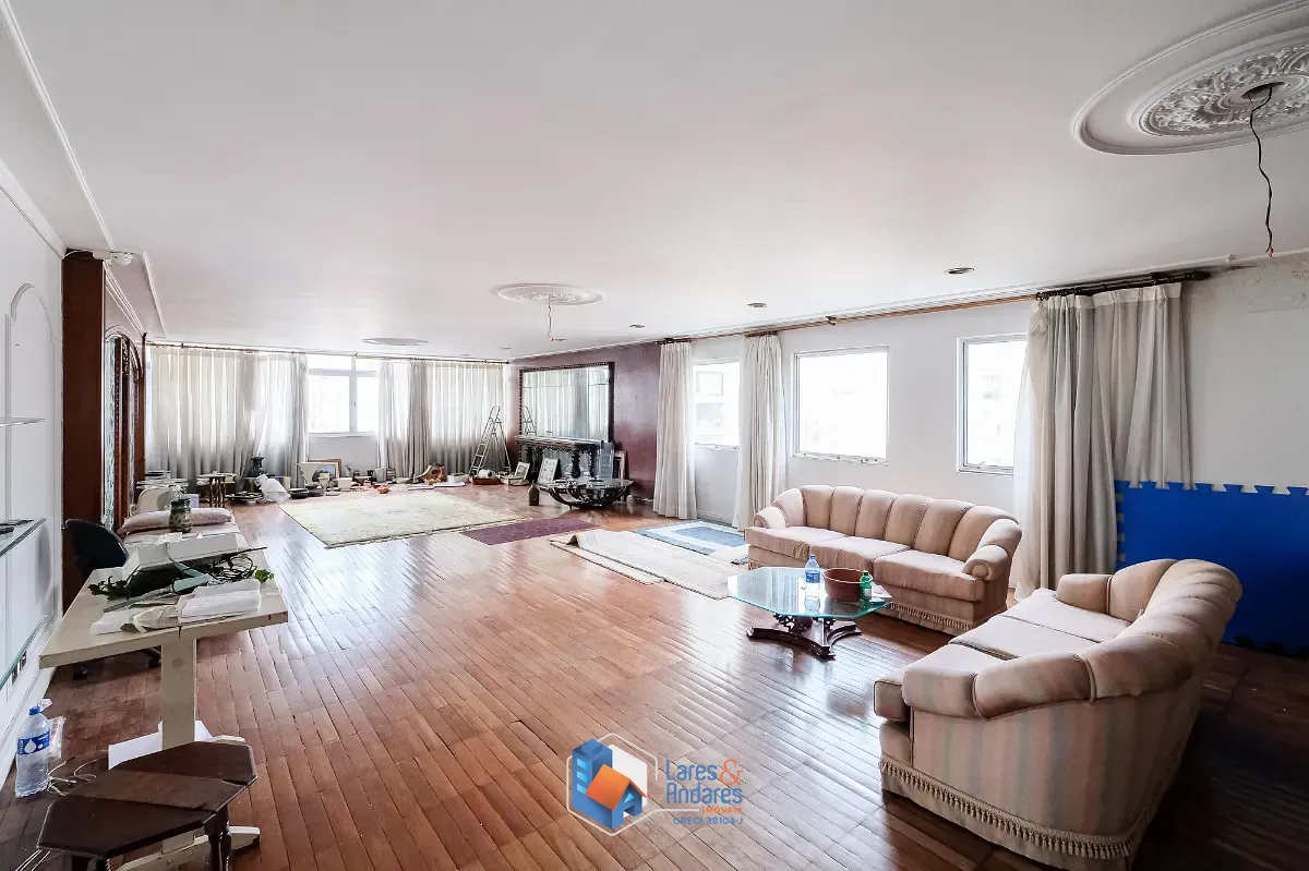 Cobertura, 4 quartos, 600 m² - Foto 12