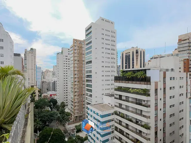 Cobertura / Penthouse com 778m² 4 quartos e 4 banheiros, à venda, no bairro Jardins em São Paulo