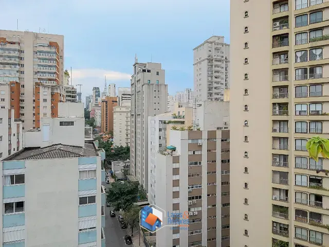 Cobertura / Penthouse com 778m² 4 quartos e 4 banheiros, à venda, no bairro Jardins em São Paulo