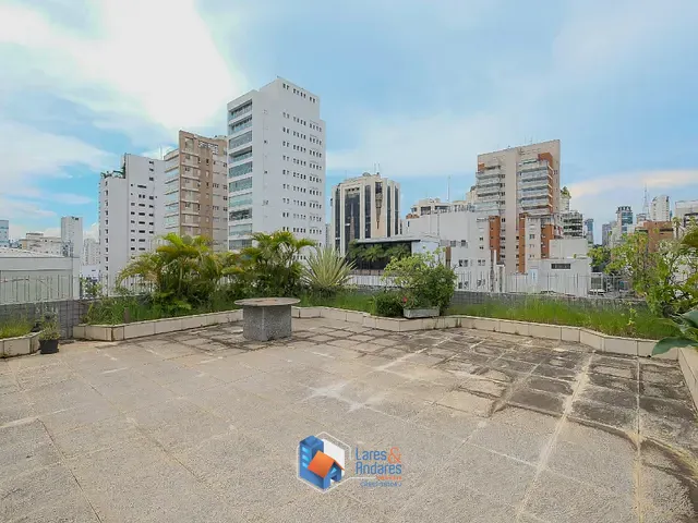 Cobertura / Penthouse com 778m² 4 quartos e 4 banheiros, à venda, no bairro Jardins em São Paulo