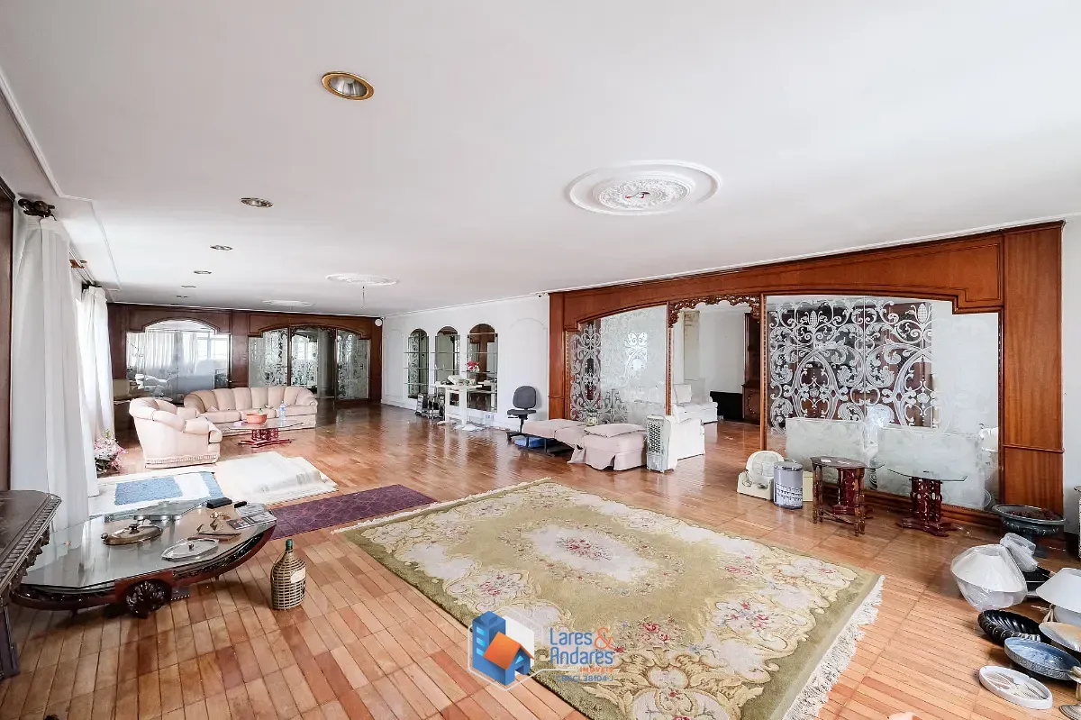 Cobertura, 4 quartos, 600 m² - Foto 14