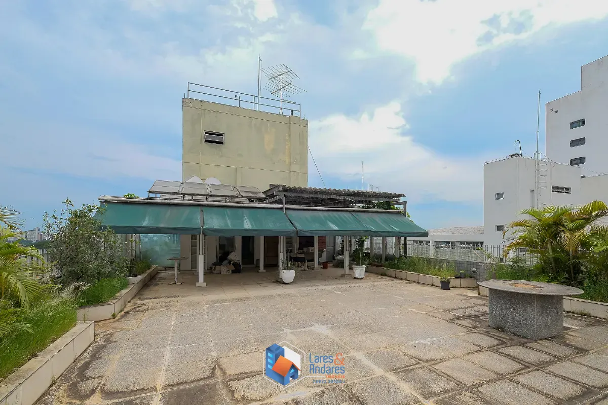 Cobertura, 4 quartos, 600 m² - Foto 5