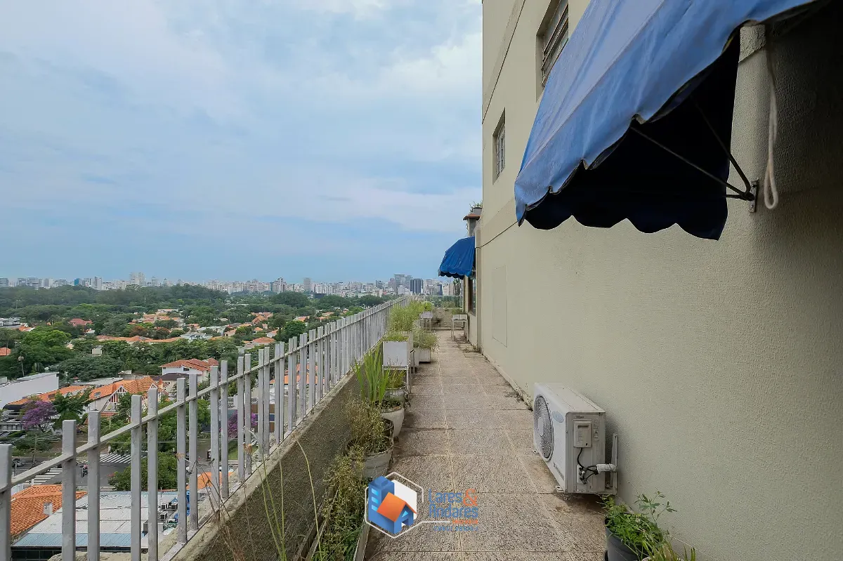 Cobertura, 4 quartos, 600 m² - Foto 6