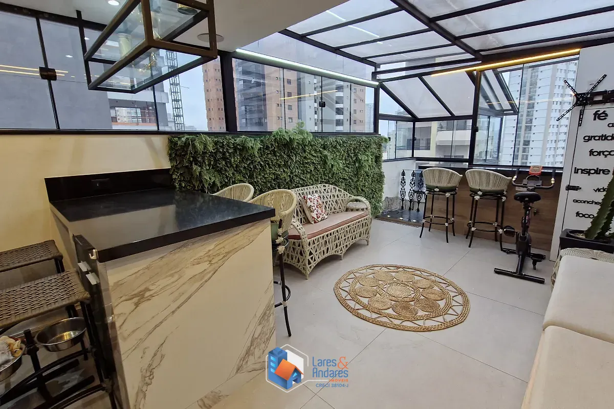 Cobertura, 2 quartos, 112 m² - Foto 37