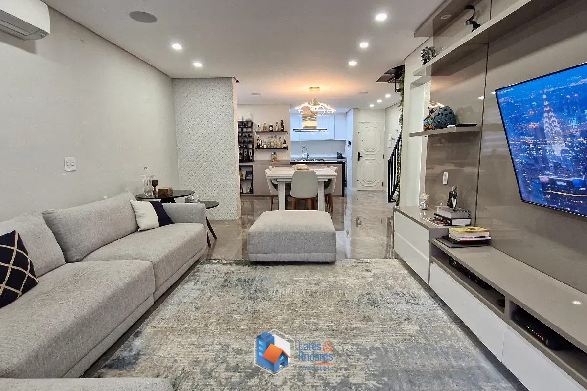 Cobertura, 2 quartos, 112 m² - Foto 12