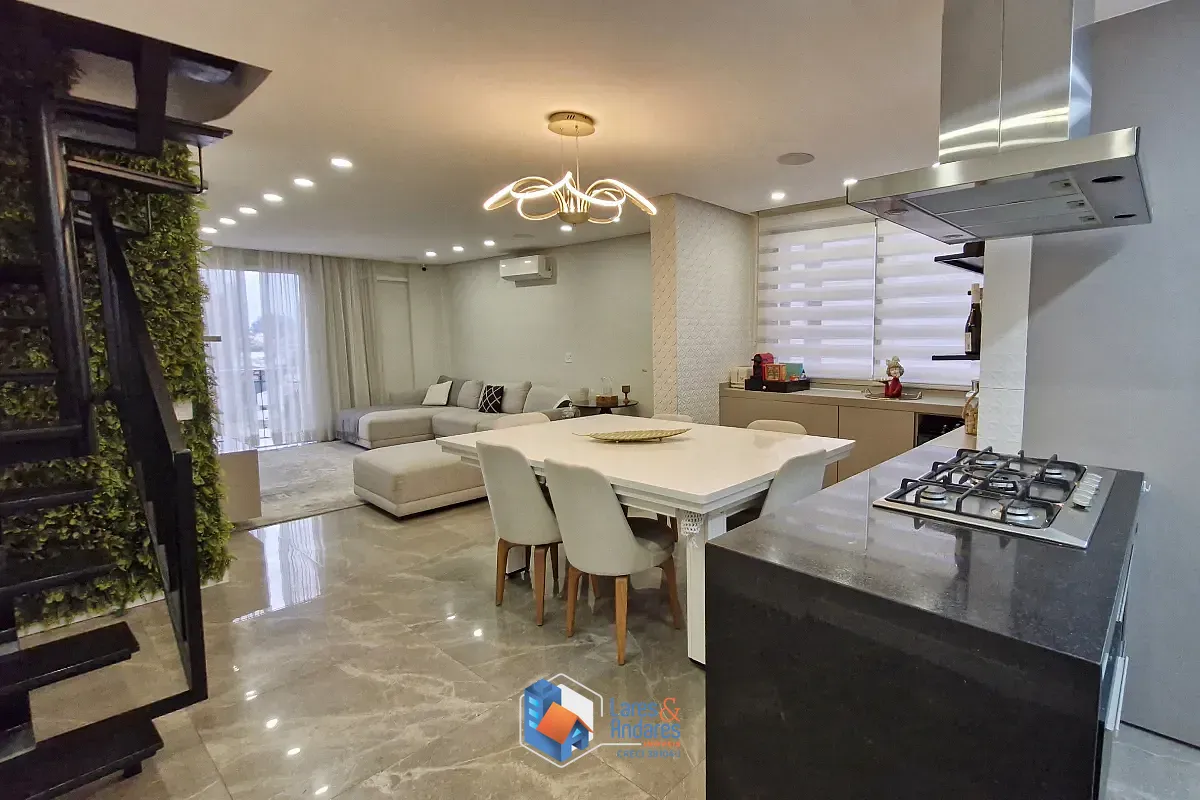 Cobertura, 2 quartos, 112 m² - Foto 1