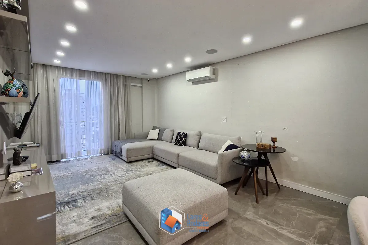 Cobertura, 2 quartos, 112 m² - Foto 2