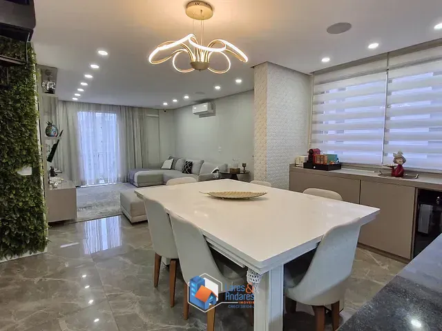 Cobertura / Penthouse com 112m² 2 quartos e 3 banheiros, à venda, no bairro Santana em São Paulo