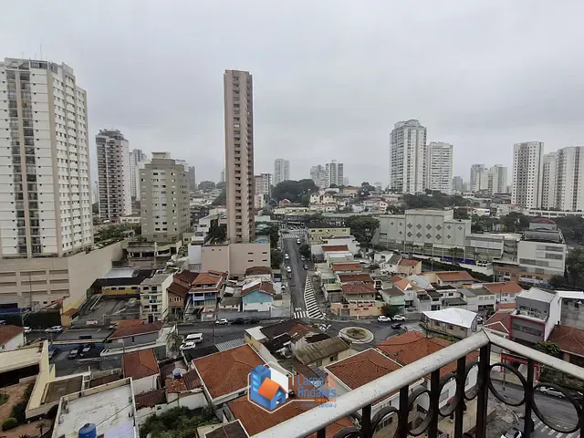 Cobertura / Penthouse com 112m² 2 quartos e 3 banheiros, à venda, no bairro Santana em São Paulo