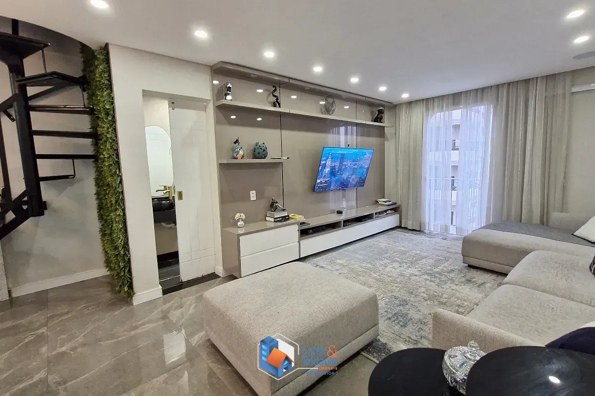 Cobertura, 2 quartos, 112 m² - Foto 6