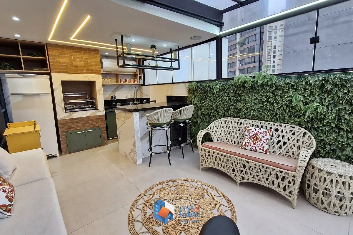 Cobertura, 2 quartos, 112 m² - Foto 39
