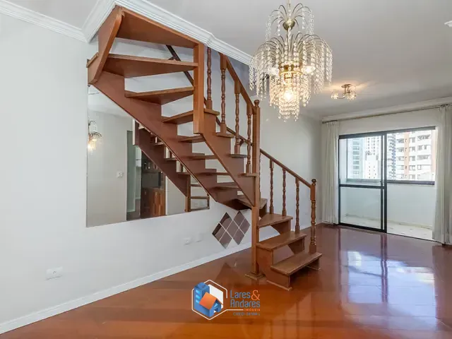 Cobertura / Penthouse com 115m² 3 quartos e 3 banheiros, à venda, no bairro Vila Mascote em São Paulo