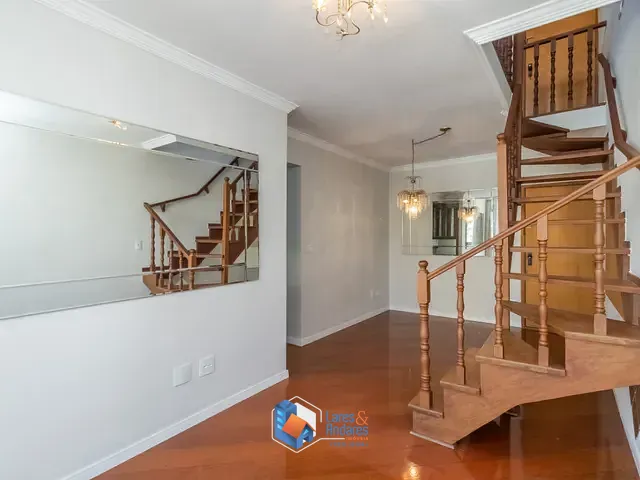 Cobertura / Penthouse com 115m² 3 quartos e 3 banheiros, à venda, no bairro Vila Mascote em São Paulo