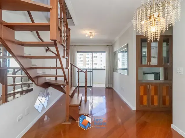 Cobertura / Penthouse com 115m² 3 quartos e 3 banheiros, à venda, no bairro Vila Mascote em São Paulo