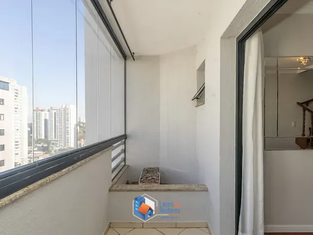 Cobertura / Penthouse com 115m² 3 quartos e 3 banheiros, à venda, no bairro Vila Mascote em São Paulo