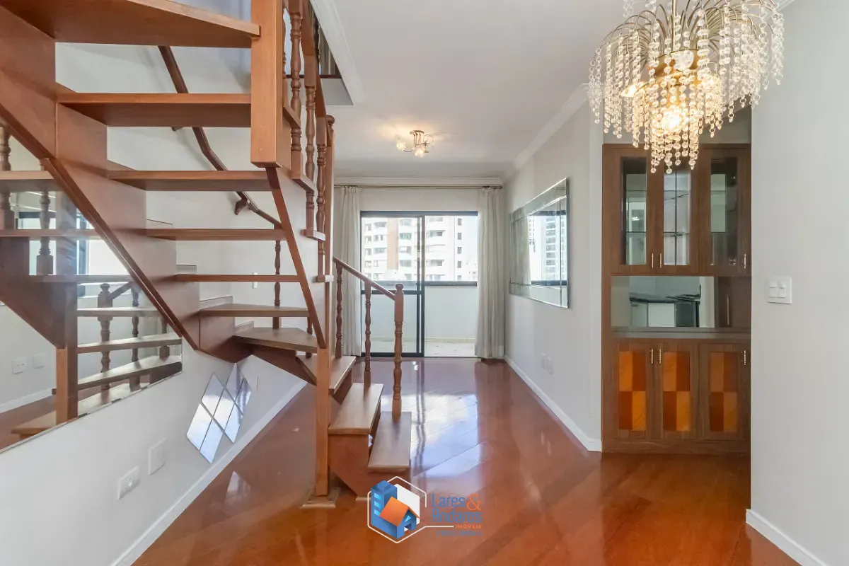 Cobertura, 3 quartos, 115 m² - Foto 1