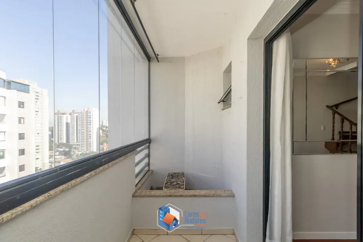 Cobertura, 3 quartos, 115 m² - Foto 5