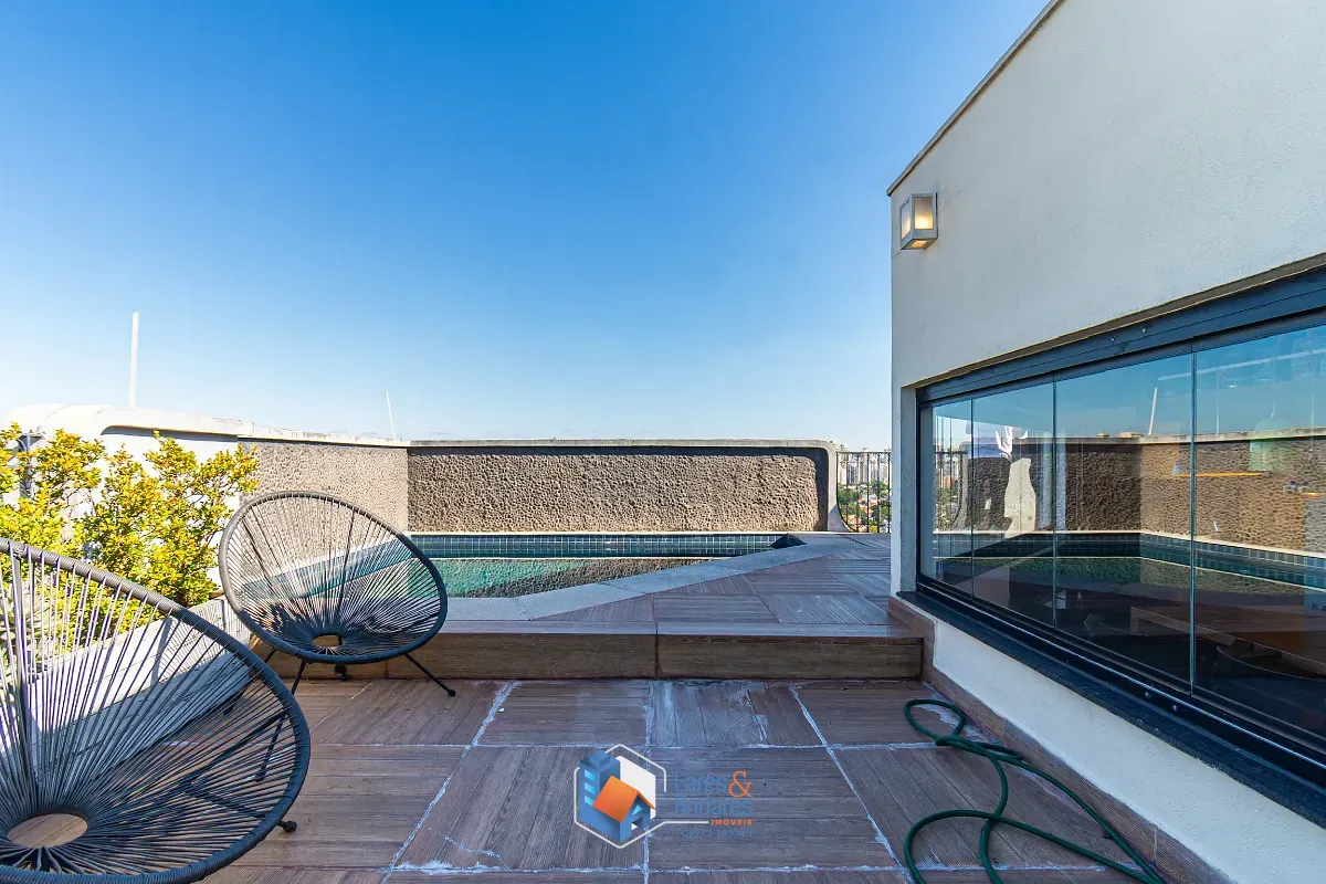 Cobertura, 2 quartos, 183 m² - Foto 17