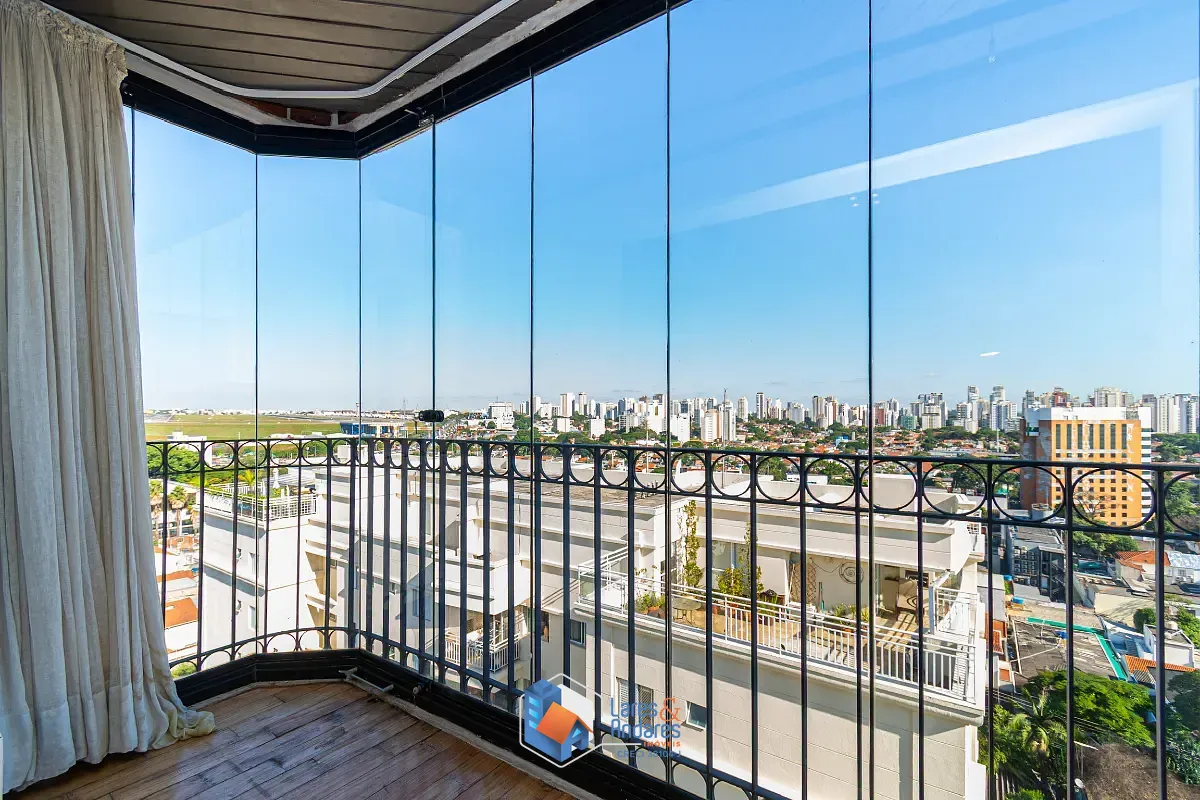 Cobertura, 2 quartos, 183 m² - Foto 4
