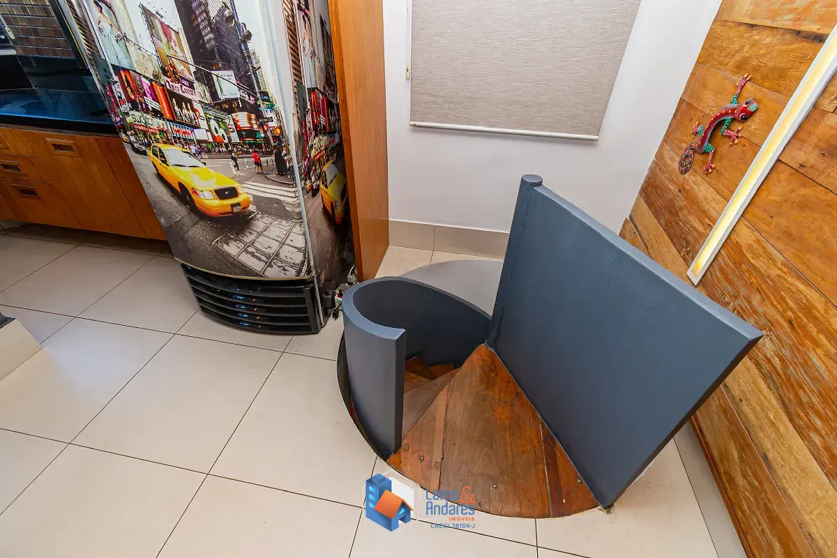 Cobertura, 2 quartos, 183 m² - Foto 13