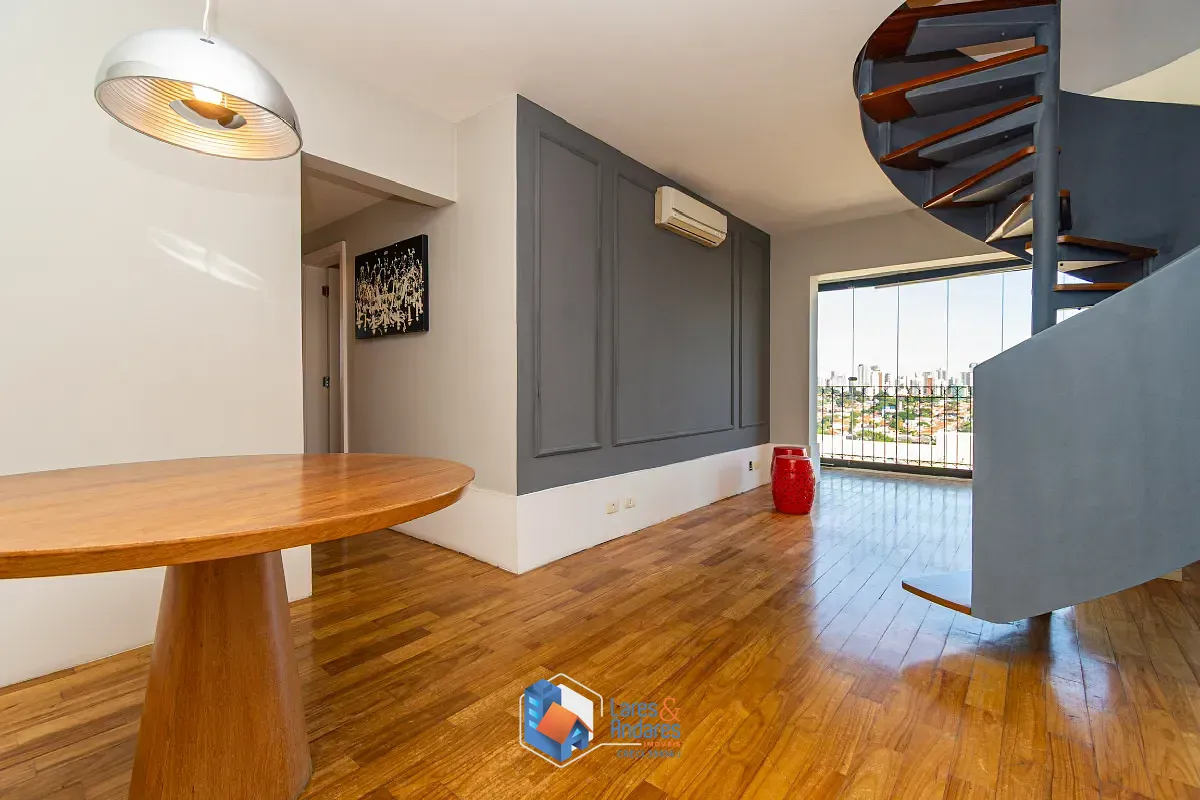 Cobertura, 2 quartos, 183 m² - Foto 2