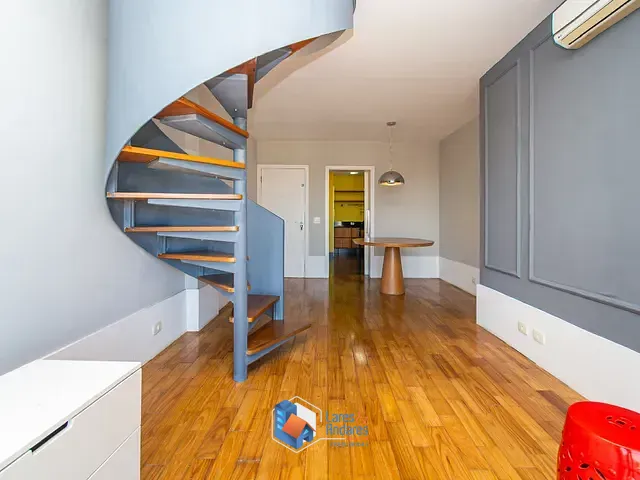 Cobertura / Penthouse com 223m² 2 quartos e 4 banheiros, à venda, no bairro Moema em São Paulo