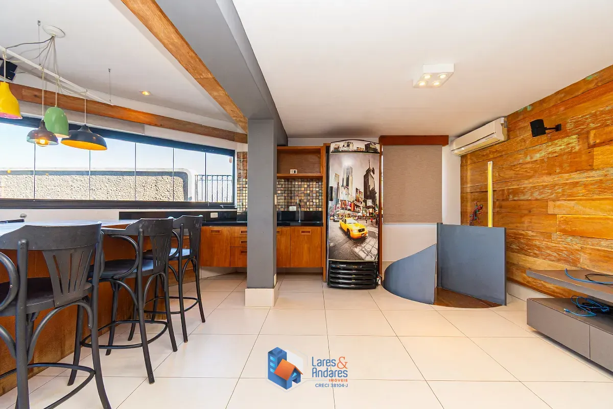 Cobertura, 2 quartos, 183 m² - Foto 10