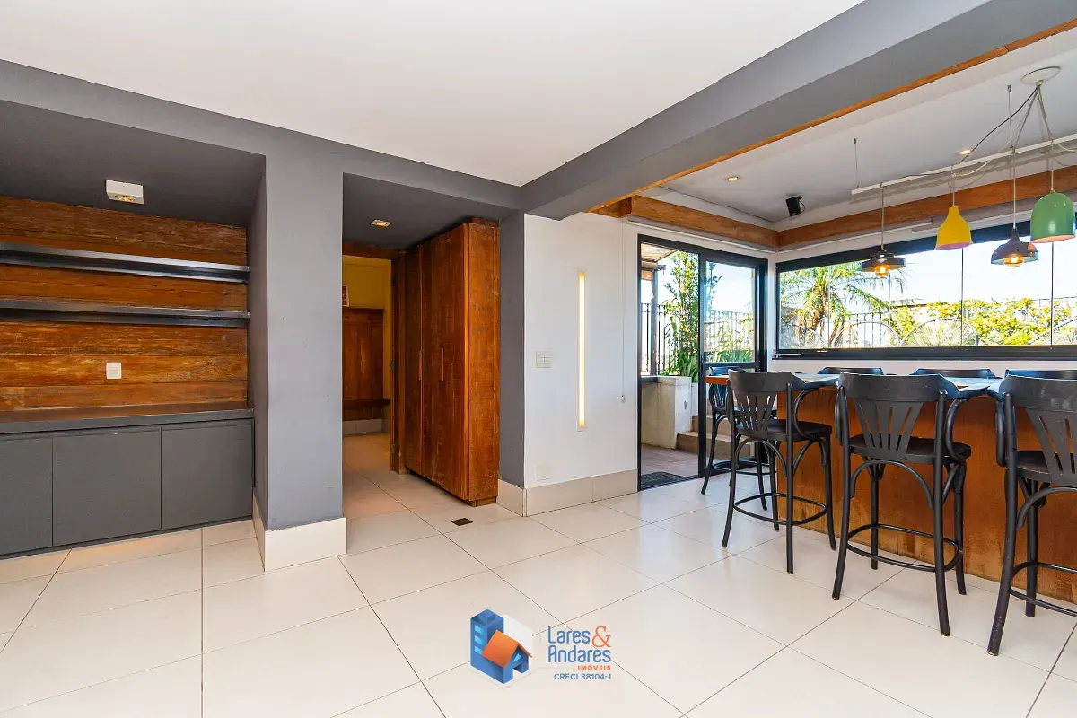 Cobertura, 2 quartos, 183 m² - Foto 15