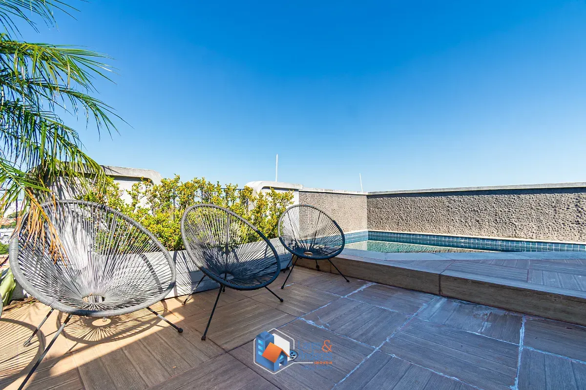 Cobertura, 2 quartos, 183 m² - Foto 16