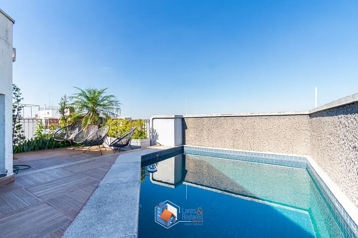 Cobertura, 2 quartos, 183 m² - Foto 19